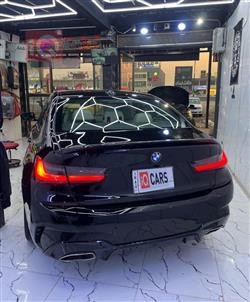 بي ام دبليو الفئة 3